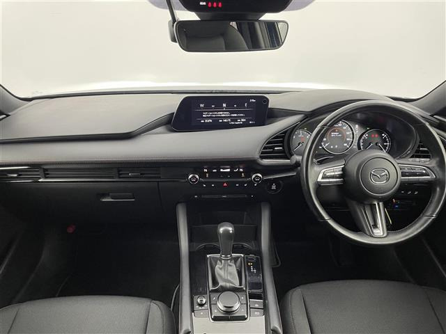 MAZDA3ファストバック1.8 XD ブラックトーンエディション