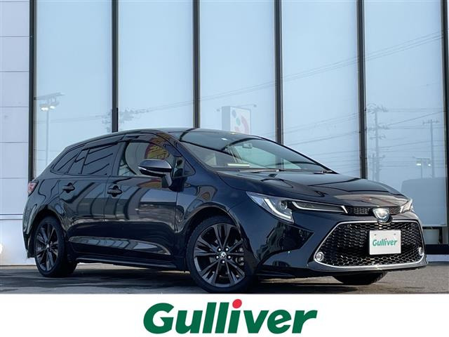 カローラツーリング1.8 ハイブリッド W×B