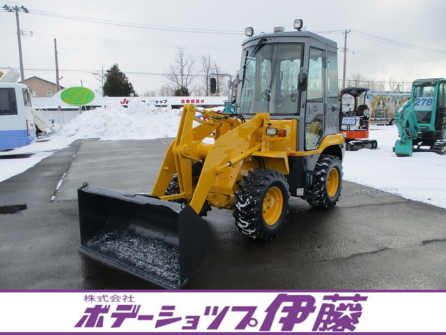 ヤンマーホイールローダー