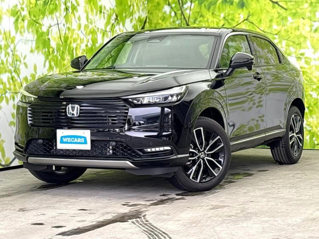 ヴェゼル1.5 e:HEV Z