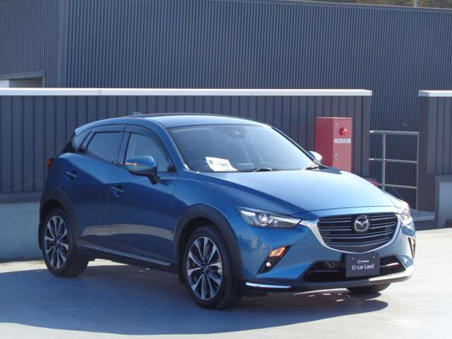 CX-31.8 XD プロアクティブ Sパッケージ