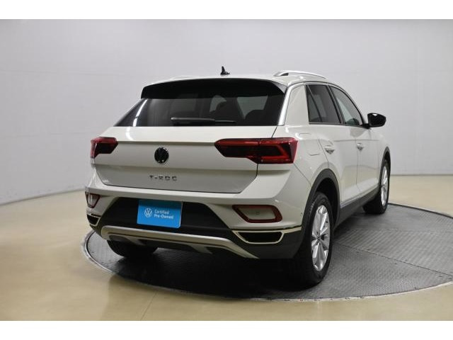 T-RocTSI スタイル