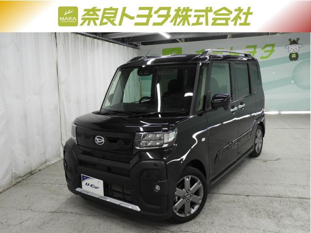 タントファンクロス ターボ