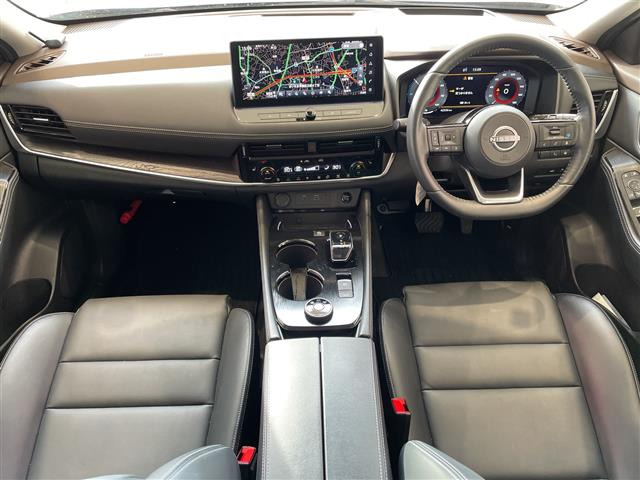 エクストレイル1.5 G e-4ORCE 4WD