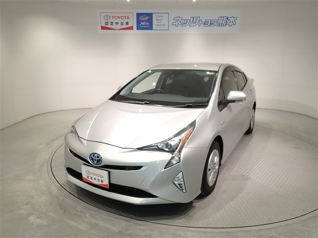 プリウス1.8 S セーフティ プラス