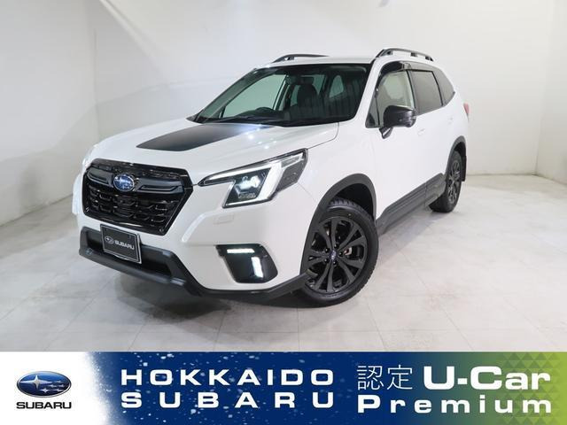 フォレスター1.8 XT エディション 4WD