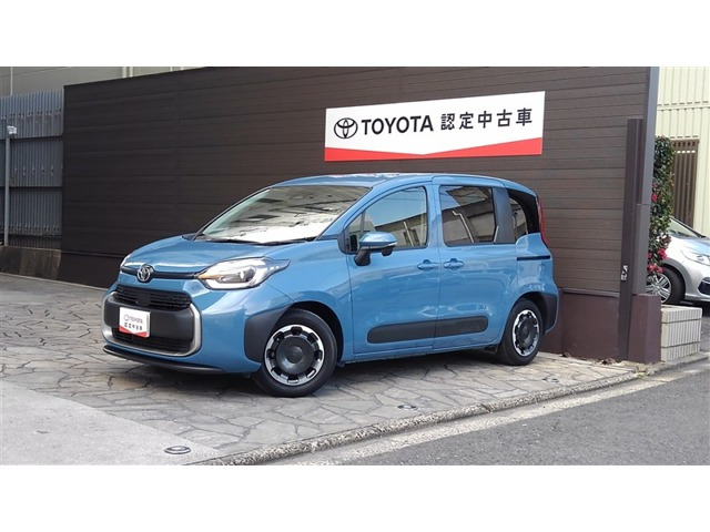 シエンタハイブリッド 1.5 Z