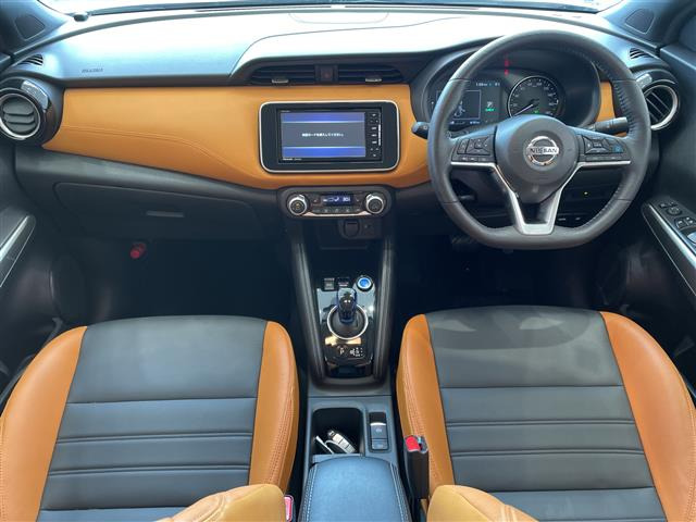 キックス1.2 X ツートーン インテリアエディション (e-POWER)