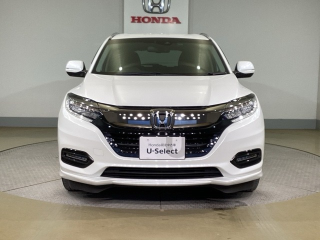 ヴェゼル1.5 ハイブリッド Z ホンダセンシング