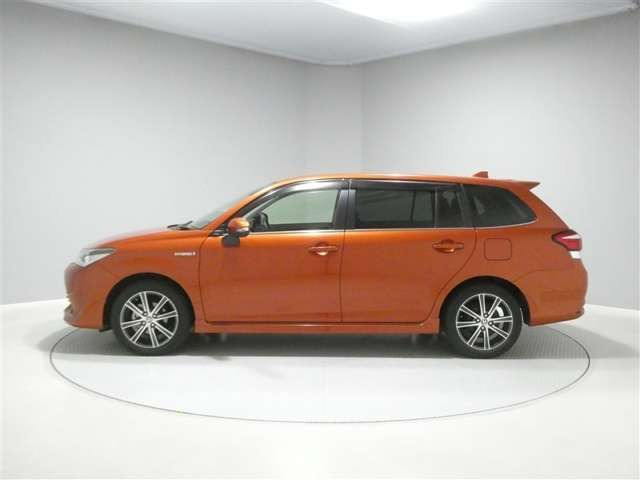 カローラフィールダー1.5 ハイブリッド G エアロツアラー