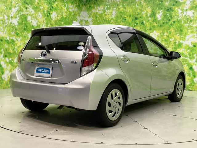 アクア1.5 S スタイルブラック