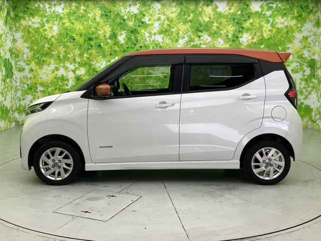 デイズハイウェイスターX 4WD