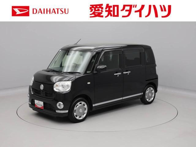 ムーヴキャンバスG ブラックインテリア リミテッド SAIII