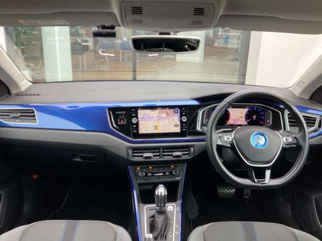 ポロTSI ハイライン