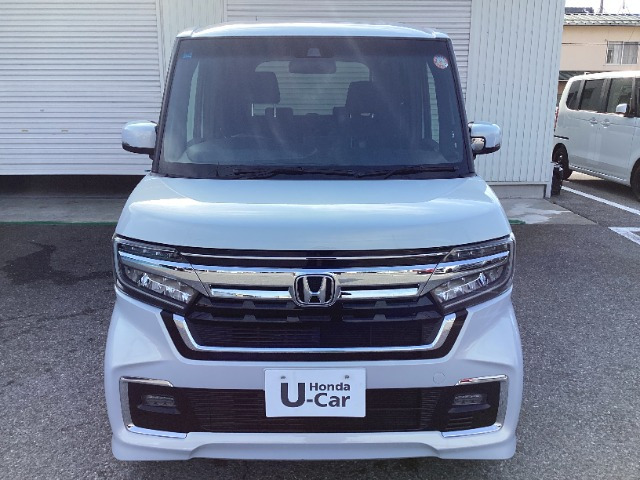 N-BOXカスタムL