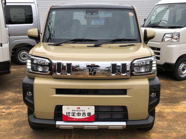 タフトG クロム ベンチャー 4WD