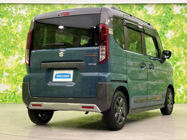 スペーシアギアハイブリッド(HYBRID) XZ