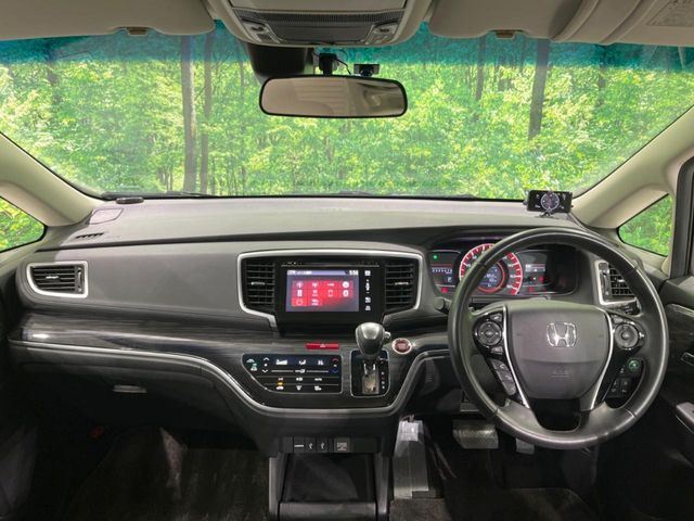 オデッセイ2.4 アブソルート