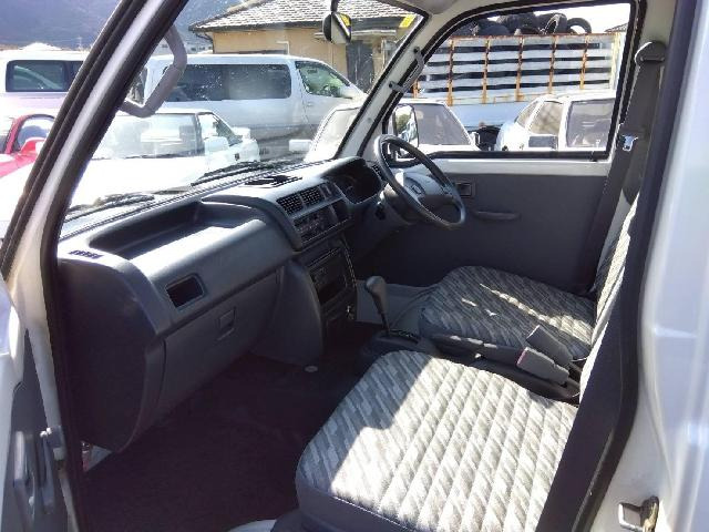 ハイゼットトラックスペシャル