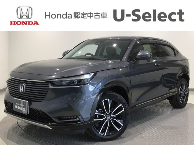 ヴェゼル1.5 ハイブリッド Z