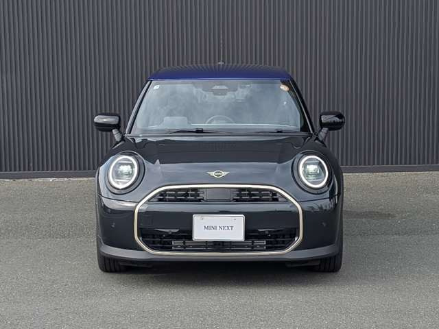 ミニクーパー C DCT