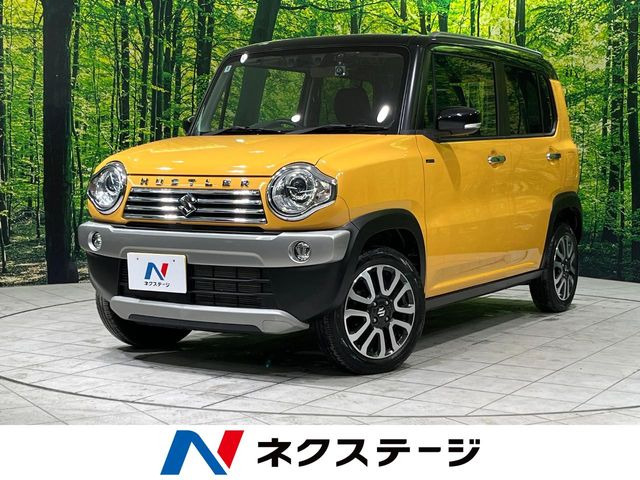 ハスラーJ スタイルII ターボ