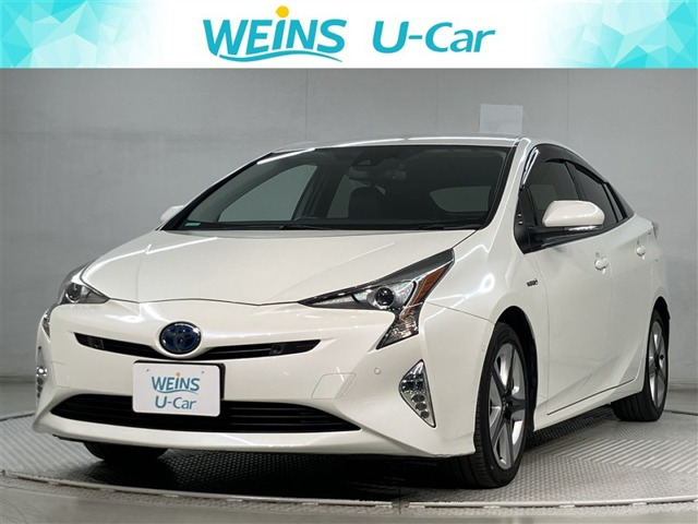 プリウス1.8 A プレミアム ツーリングセレクション