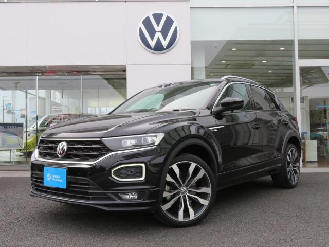 T-RocTDI Rライン ディーゼル