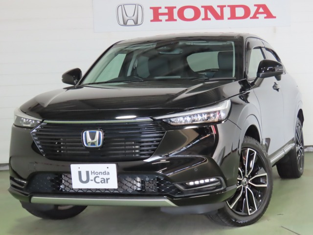 ヴェゼル1.5 e:HEV Z 4WD