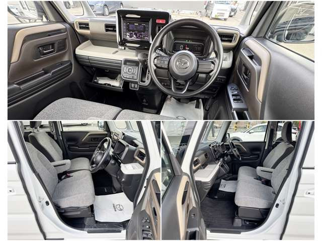 フレアワゴンXS 4WD