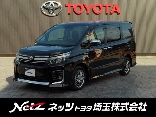 ヴォクシー1.8 ハイブリッド ZS 煌II