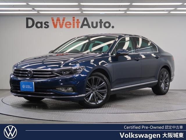 パサートTDI エレガンス アドバンス ディーゼル