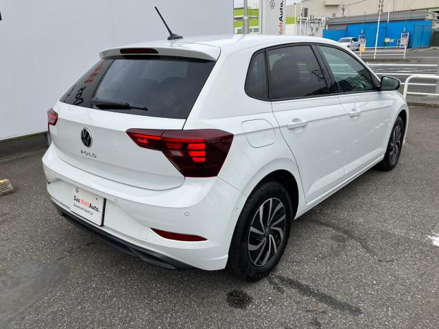 ポロTSI アクティブ