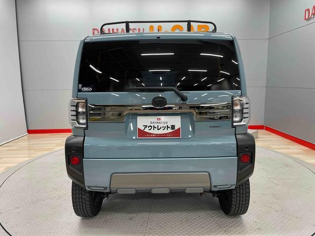 タフトG ターボ クロム ベンチャー