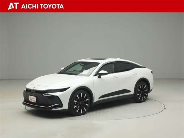 クラウンクロスオーバー2.4 RS アドバンスト E-Four advanced 4WD