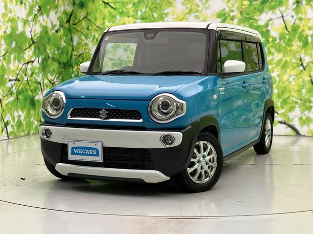 ハスラーG ターボ