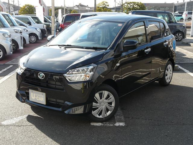 ミライースX SAIII