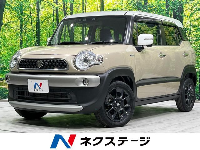 クロスビー1.0 ハイブリッド(HYBRID) MZ