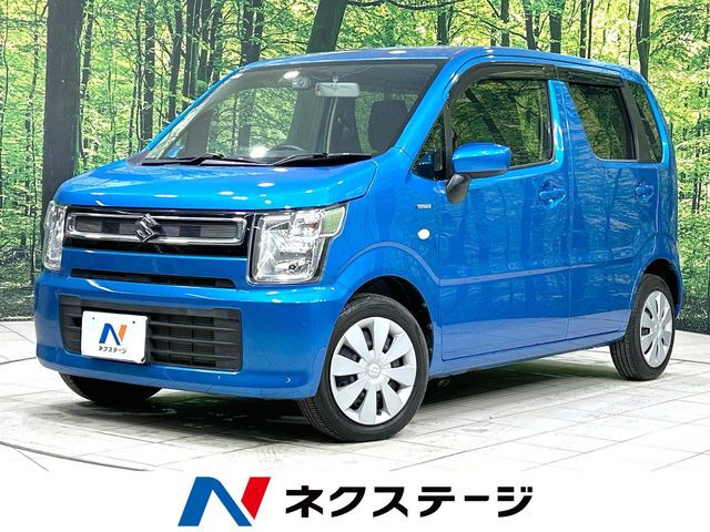 ワゴンRハイブリッド(HYBRID) FX