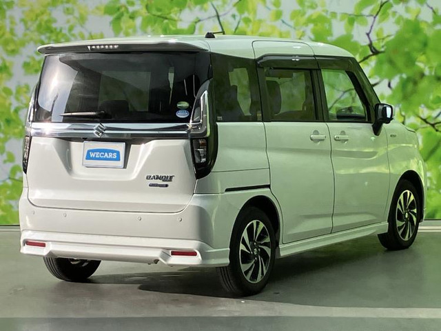 ソリオバンディット1.2 ハイブリッド(HYBRID) MV