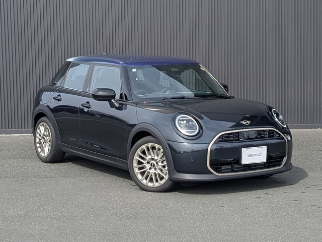 ミニクーパー C DCT