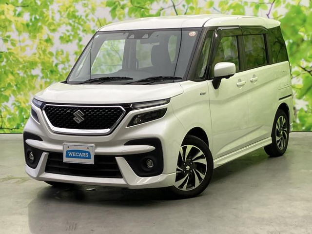 ソリオバンディット1.2 ハイブリッド(HYBRID) MV