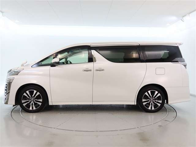 ヴェルファイア2.5 Z Gエディション