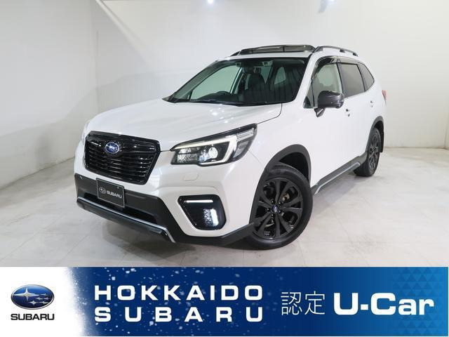 フォレスター1.8 スポーツ 4WD