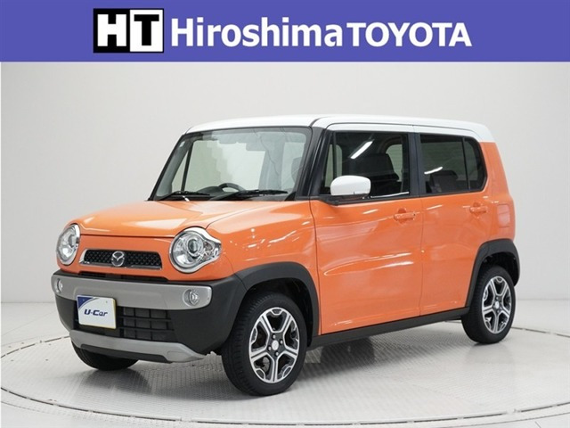 フレアクロスオーバーXS