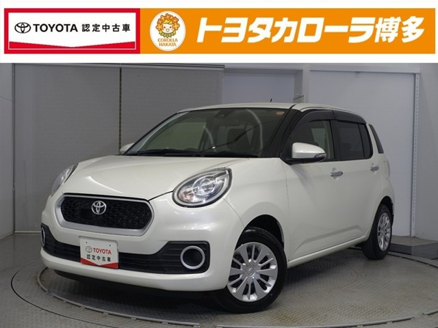 パッソ1.0 モーダ S