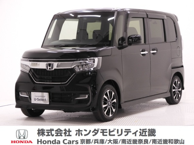 N-BOXカスタムG EX ホンダセンシング