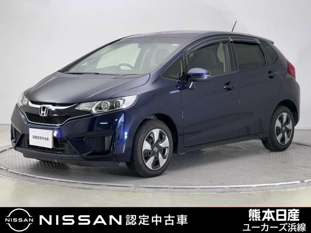 フィット1.5 ハイブリッド Fパッケージ