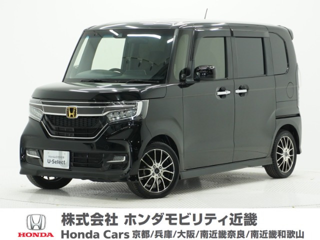 N-BOXカスタムG L ホンダセンシング
