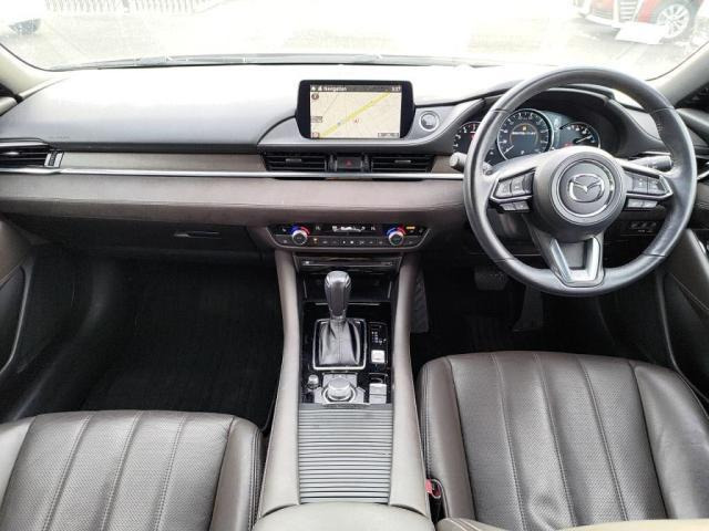 アテンザワゴン2.5 25S Lパッケージ